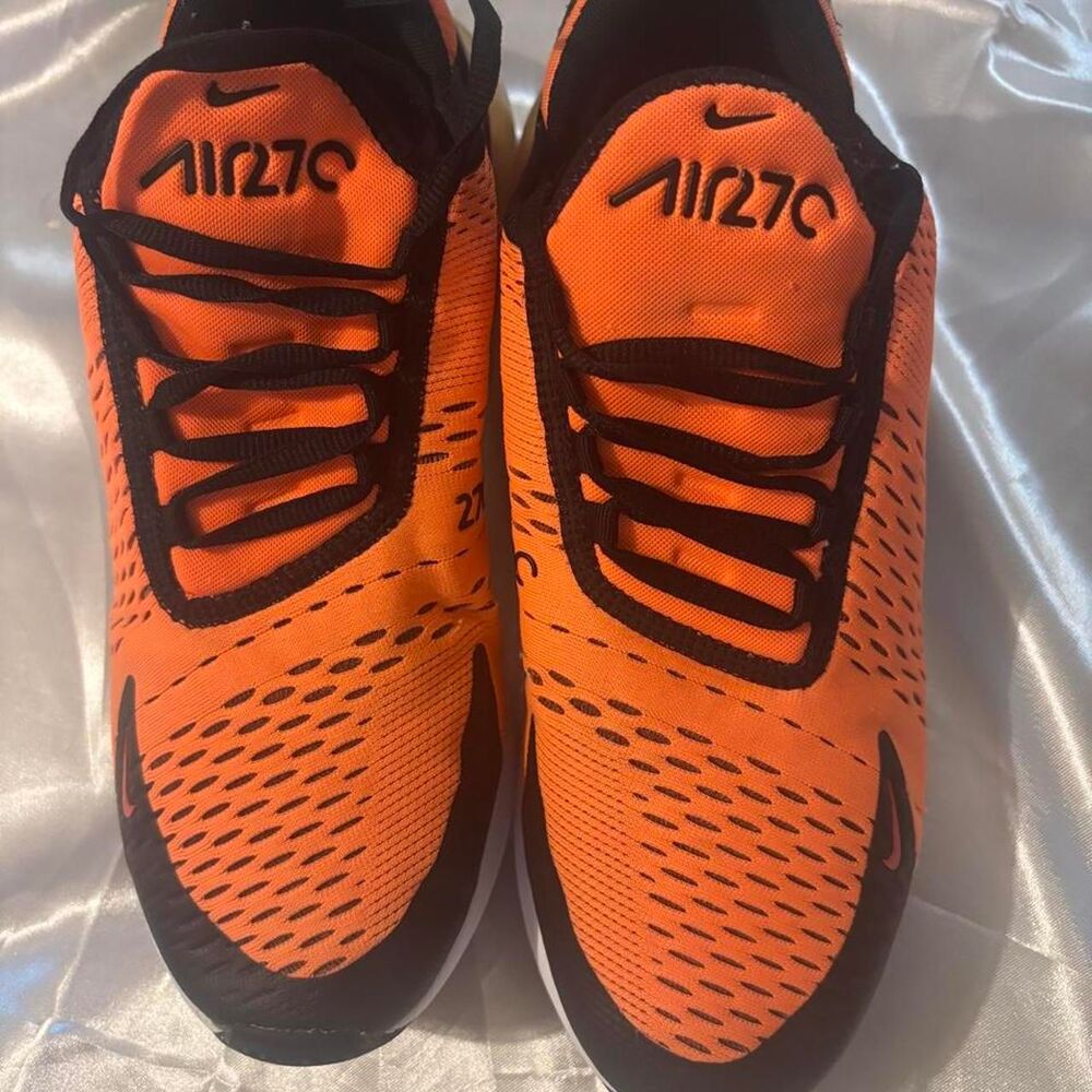 Nike Men's Orange Trainers